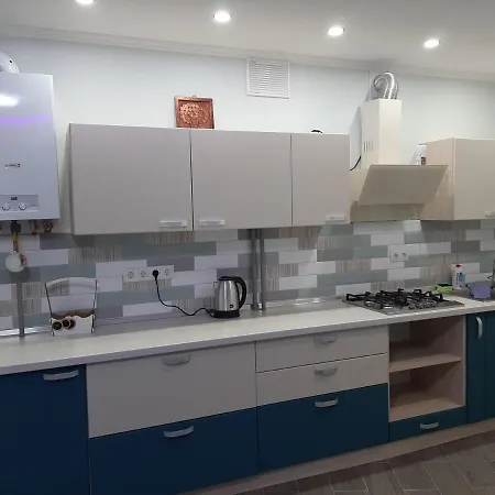 דירות אוזהורוד Люкс 2 מראה חיצוני תמונה