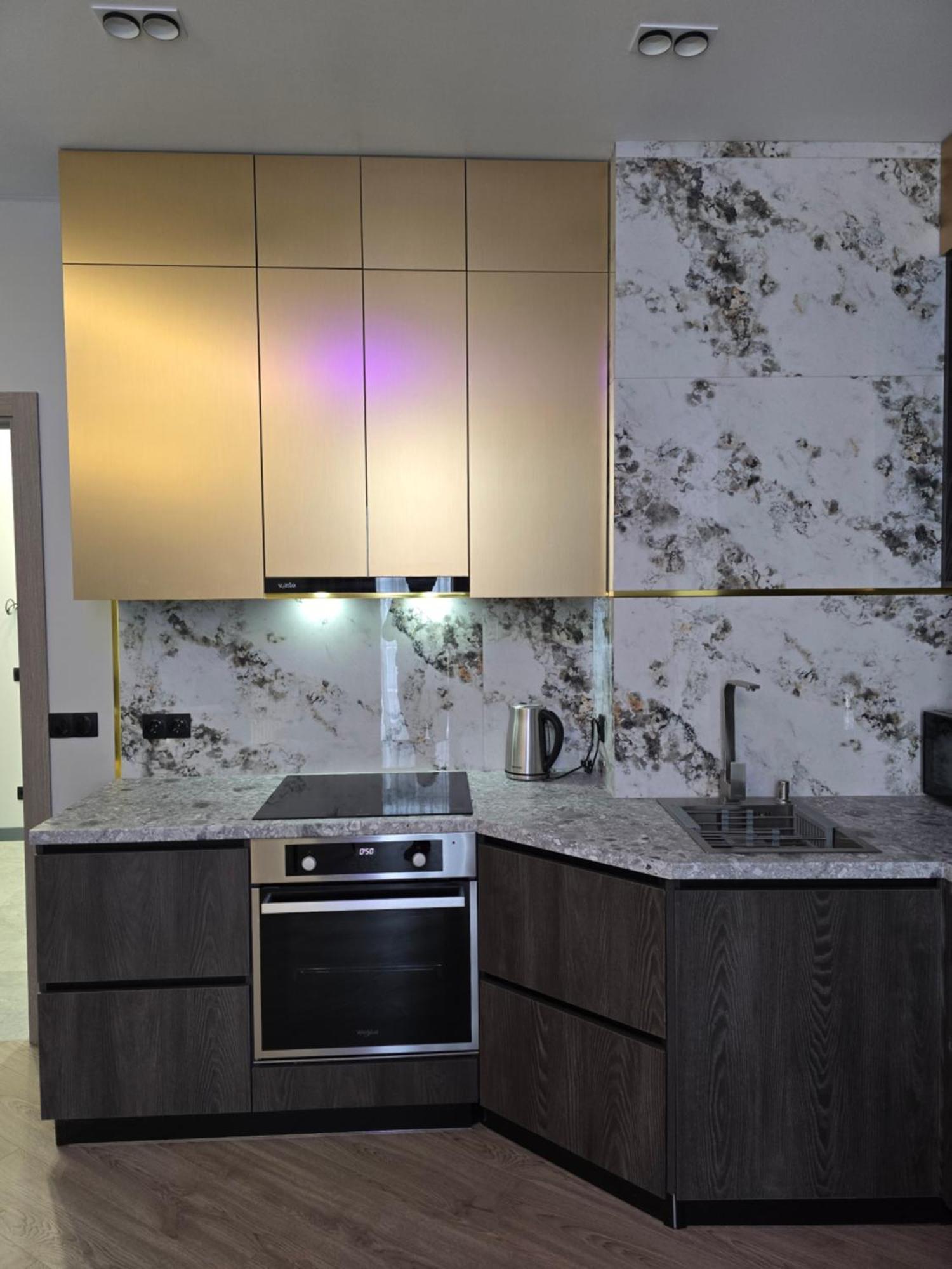 люкс 2 Apartment